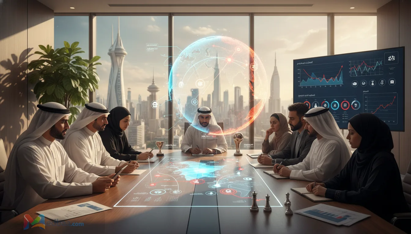 التوترات الجيوسياسية واستثمارات الخليج الرياضية: تقييم المخاطر وتوقعات المستقبل