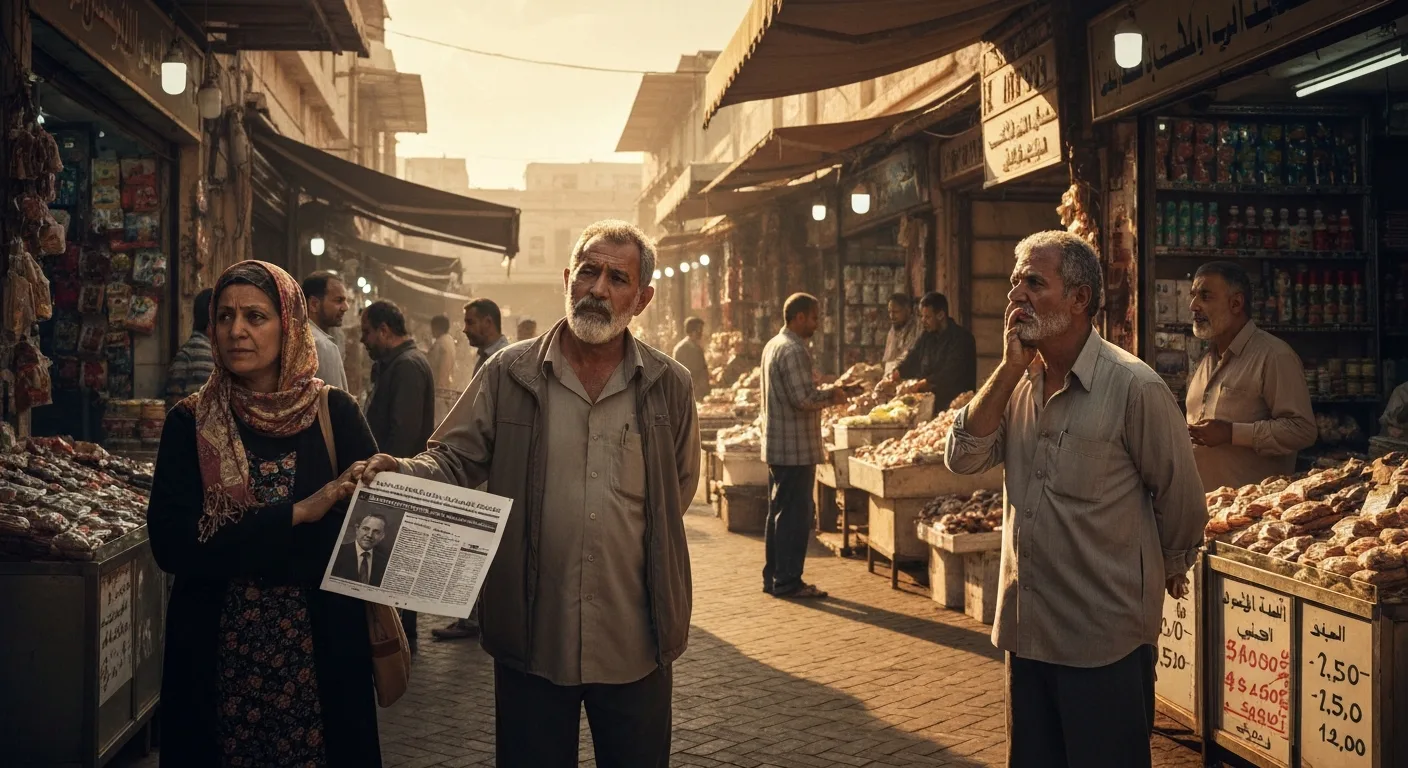 الشرق الأوسط: التداعيات الاقتصادية للصراعات وتأثيرها على المشهد العالمي