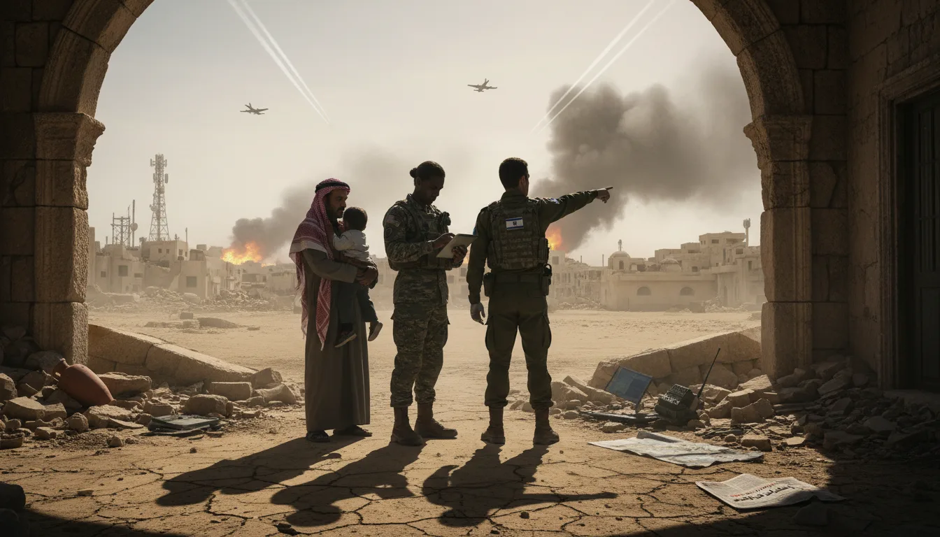 الشرق الأوسط على المحك: تداعيات الصراع الأميركي الإسرائيلي المحتمل مع إيران