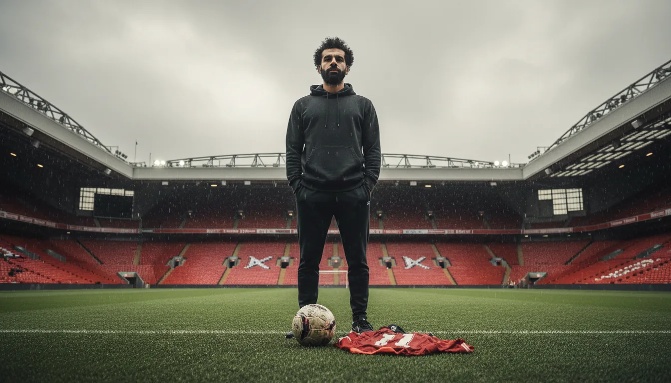 رحيل محمد صلاح عن ليفربول: تحليل لخيارات المستقبل وتأثيرها على الكرة العالمية