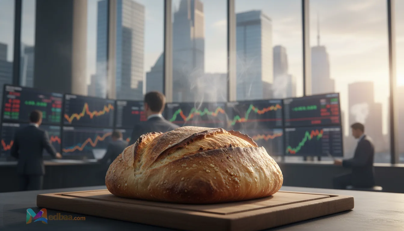 سر الخبز الذهبي والمنتفخ: دور البخار في تحقيق قوام لا يقاوم