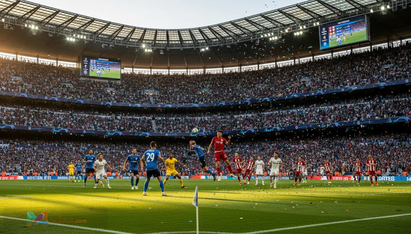 دوري أبطال أوروبا: قرعة ربع النهائي تلهب الصراع بين كبار القارة نحو اللقب