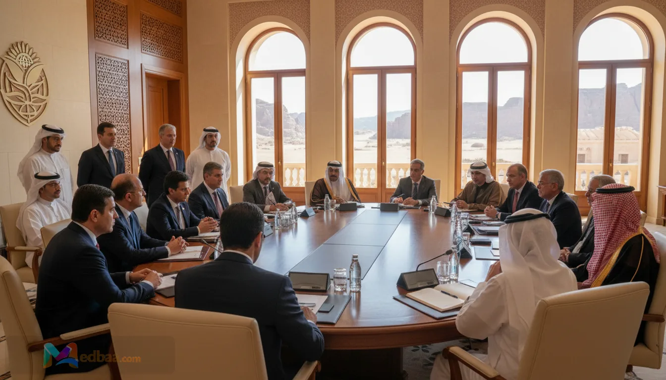 البنك الدولي ومؤتمر العلا: جهود متجددة لدعم اقتصادات الشرق الأوسط المتأثرة