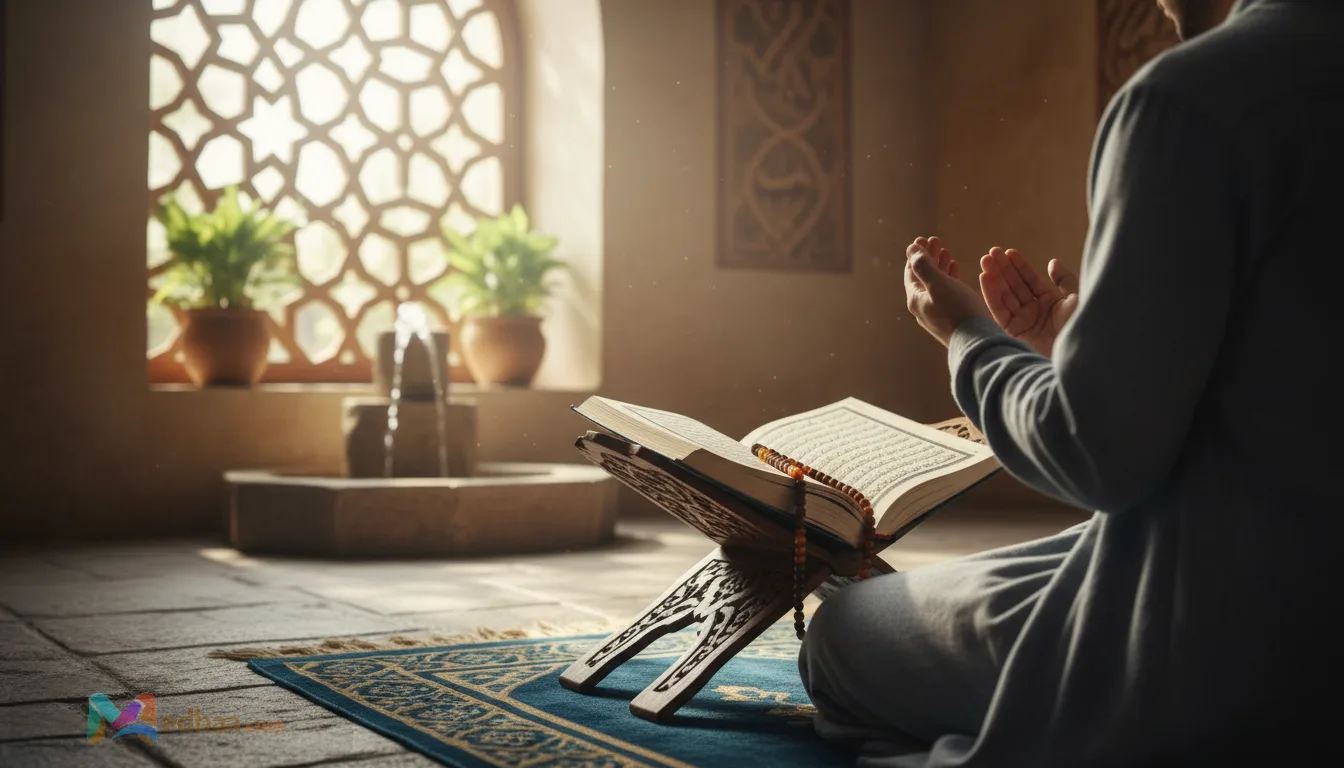 فضل الاستغفار: كنوز المغفرة وتفريج الكربات في حياة المسلم