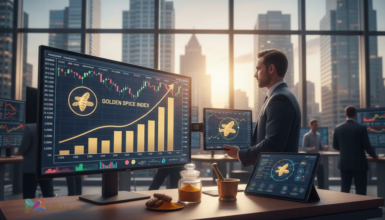 الكركم في مطبخك: سر الصحة الذهبية وفوائده اليومية المذهلة
