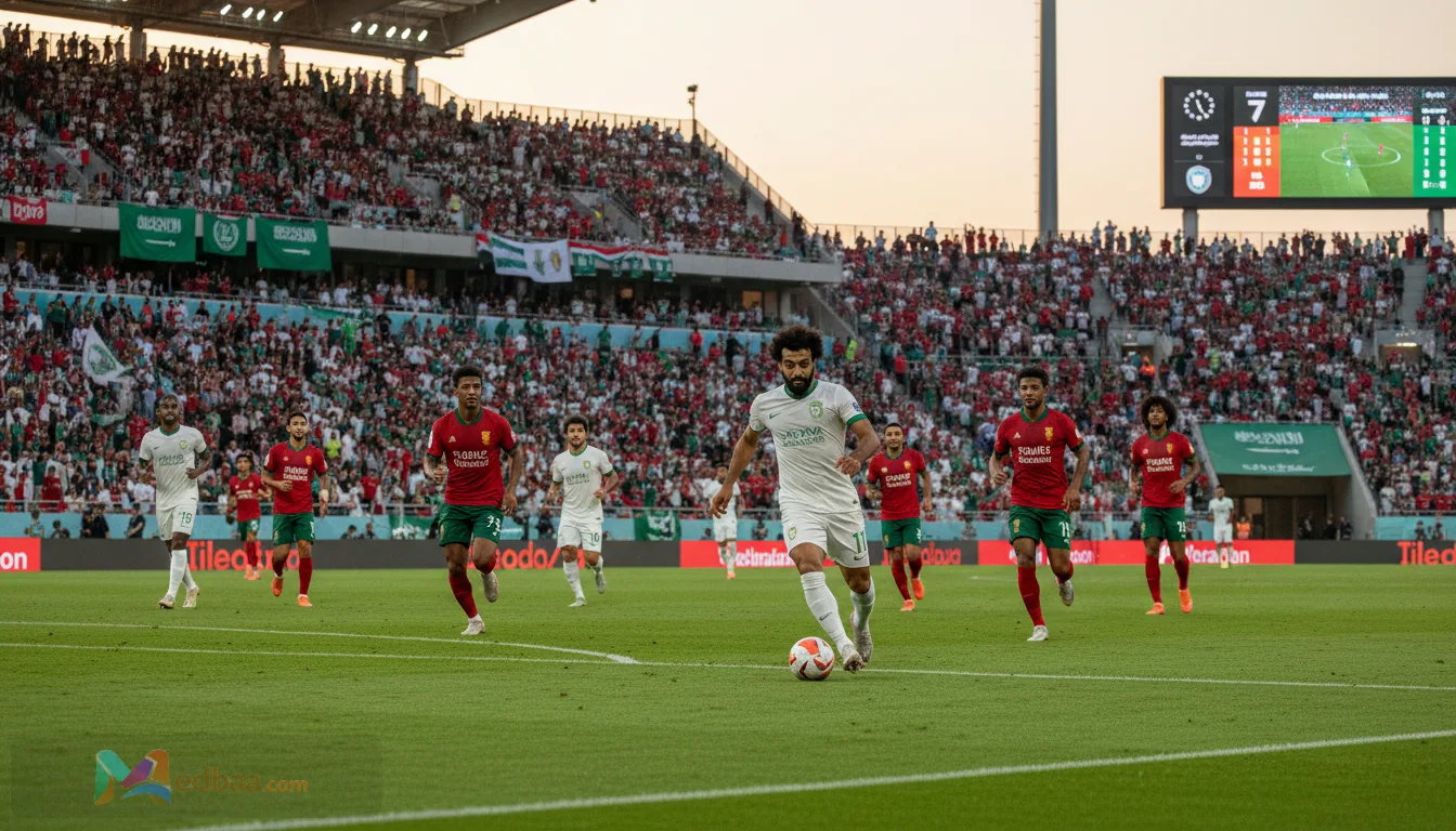 محمد صلاح والدوري السعودي: تحولات مرتقبة في خارطة الكرة العربية